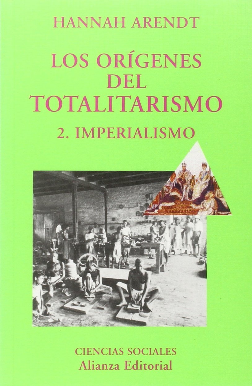 Origenes del totalitarismo 2 imperialismo Books