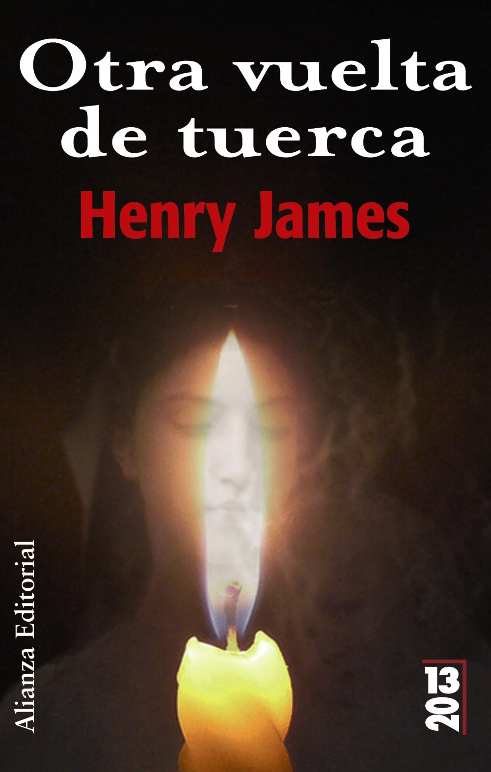 Otra vuelta de tuerca / The Turn of the Screw book