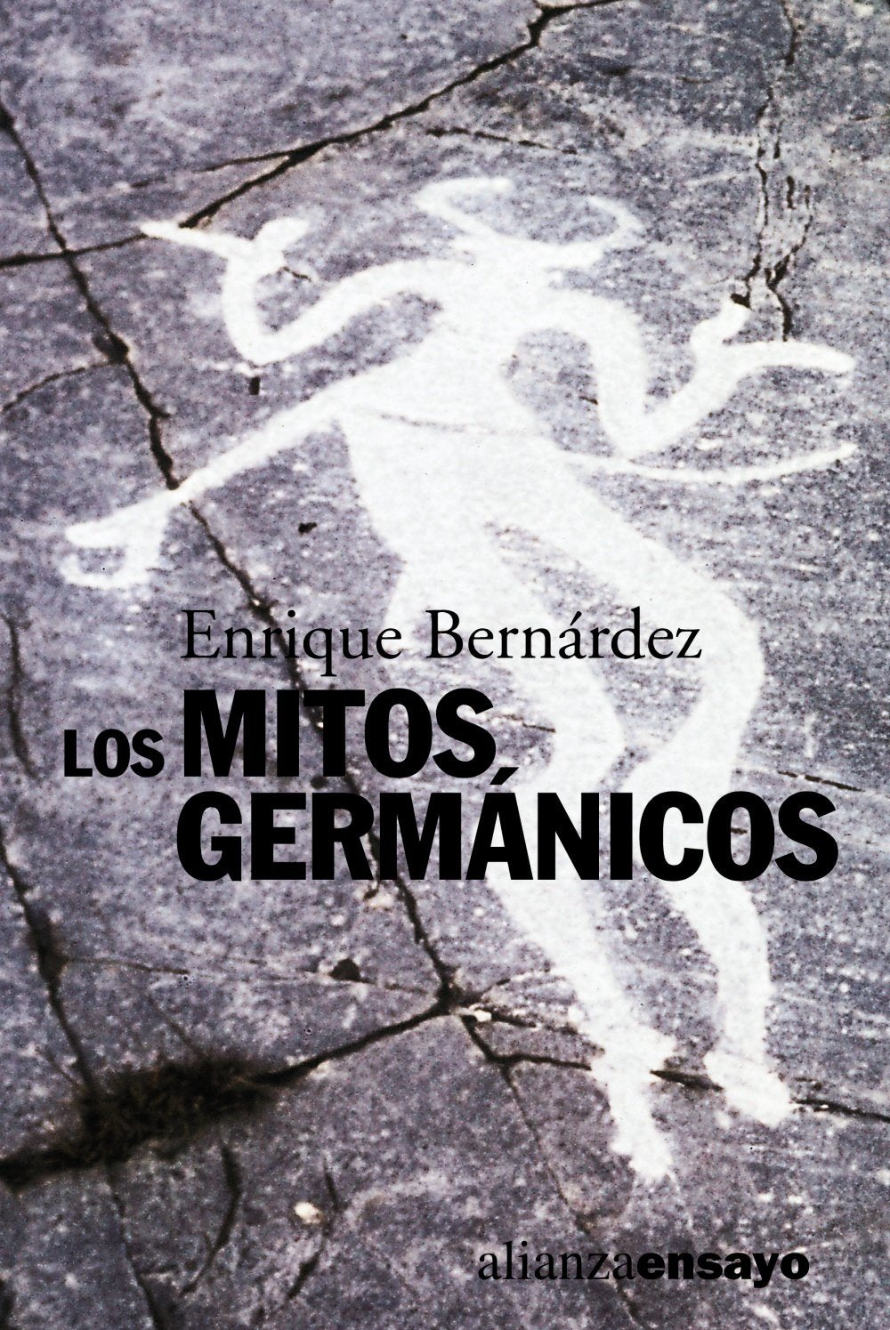 Los mitos germánicos (Alianza Ensayo, Band 3492194) Social Sciences