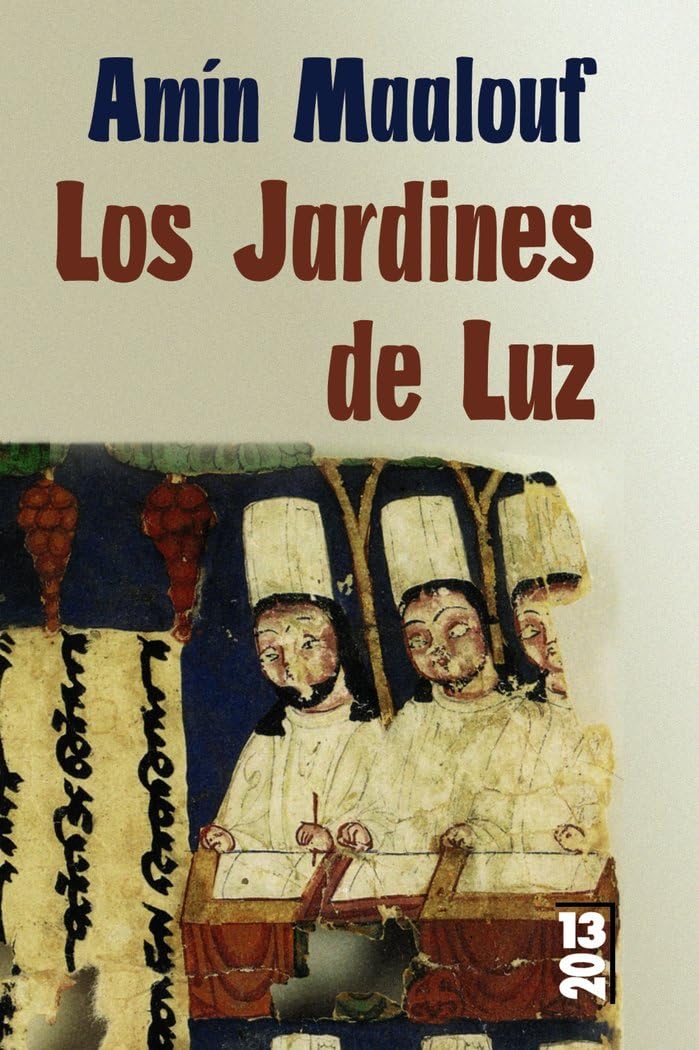 Los jardines de luz / The Light Gardens book