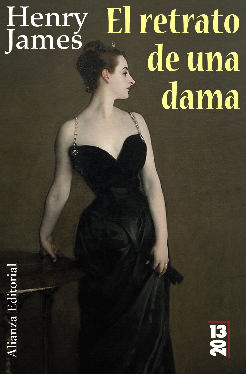 El retrato de una dama / The Portrait of a Lady book