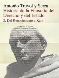Del Renacimiento a Kant: II. Del Renacimiento a Kant. (Alianza universidad textos (AUT)) Law
