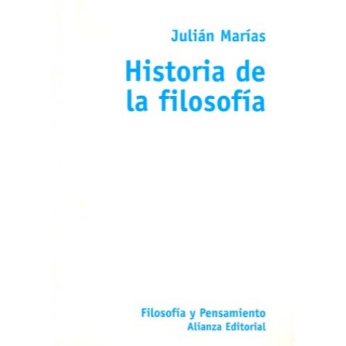 Historia de la filosofía (El Libro Universitario. Manuales, 3491017, Band 3491017) Philosophy