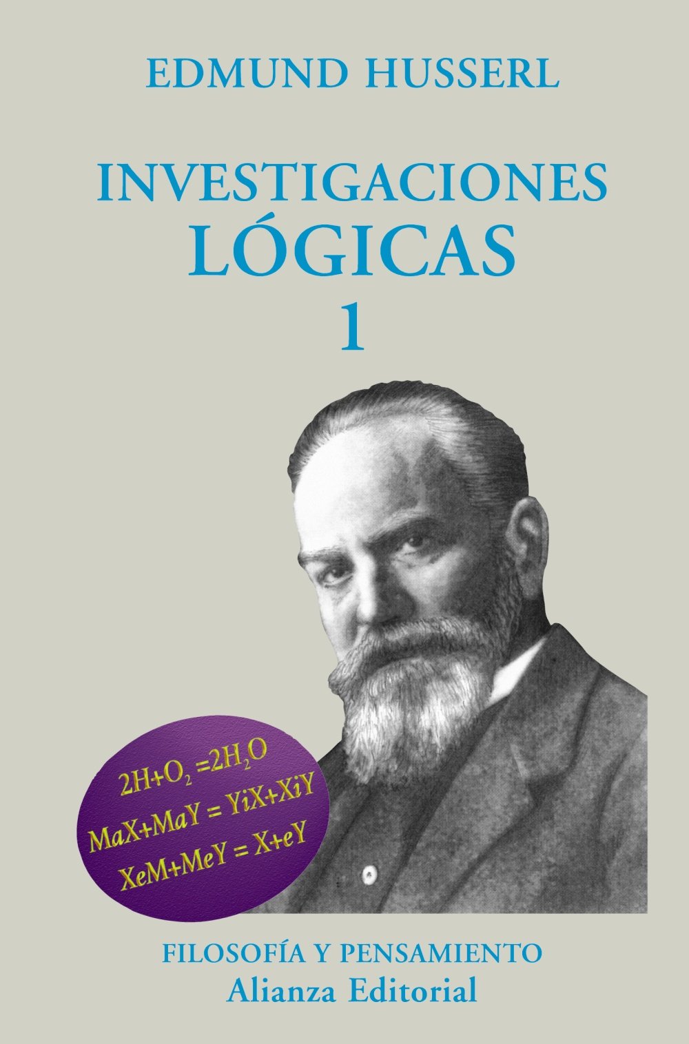 Investigaciones logicas / Logical Research (1) book