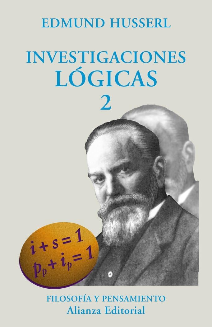 Investigaciones lógicas, 2 Philosophy