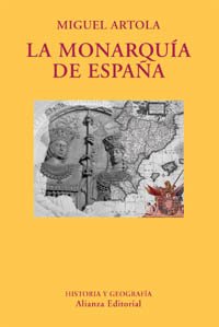 La monarquía de España (El libro universitario - Ensayo) Philosophy