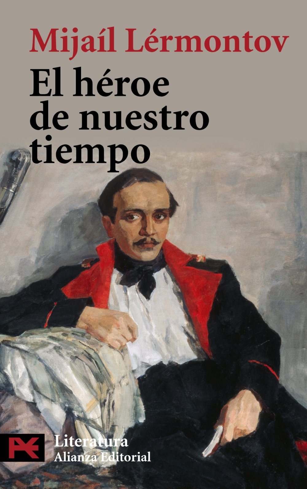 El heroe de nuestro tiempo / The hero of our time book