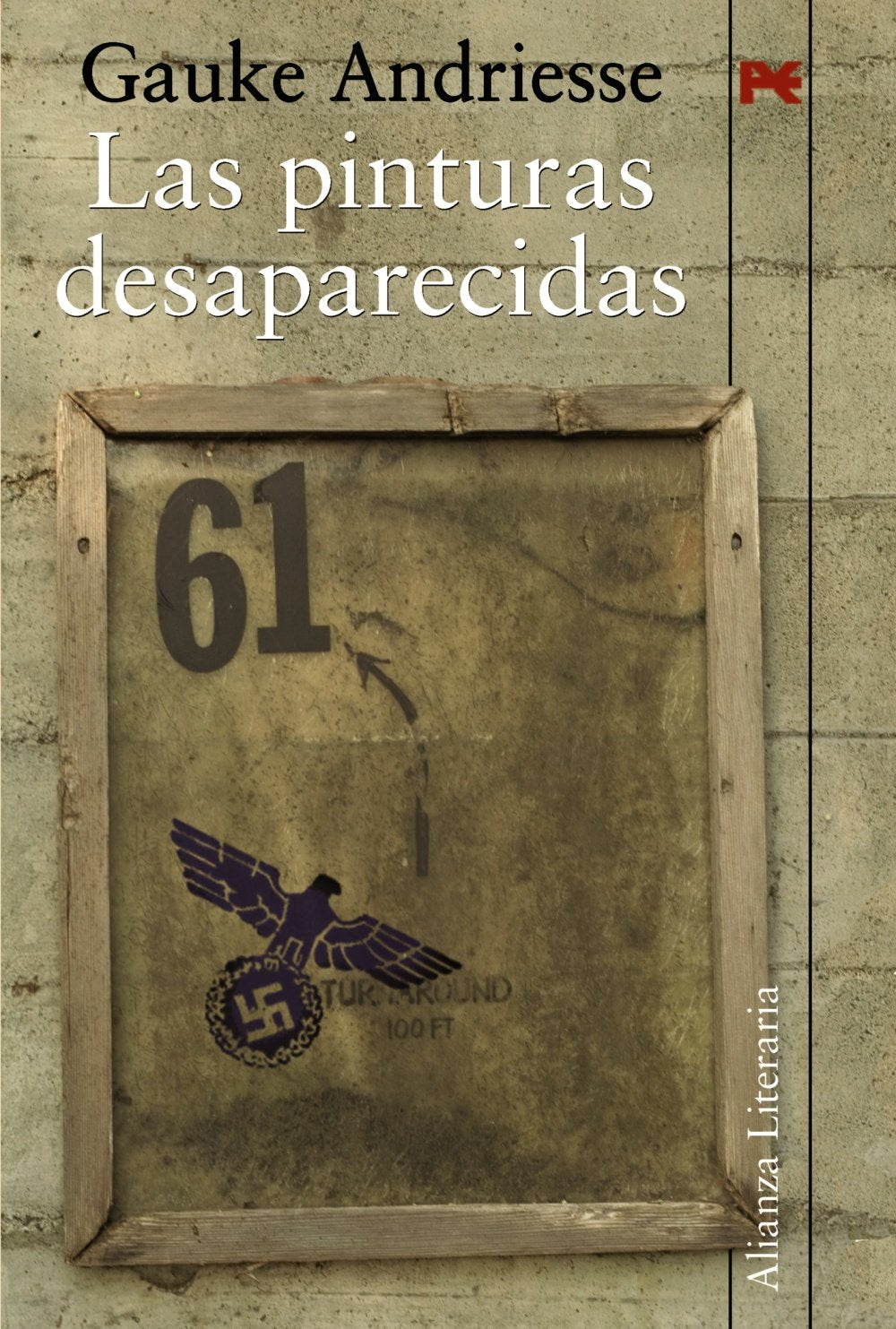 Las pinturas desaparecidas (Alianza Literaria (AL)) Contemporary literature