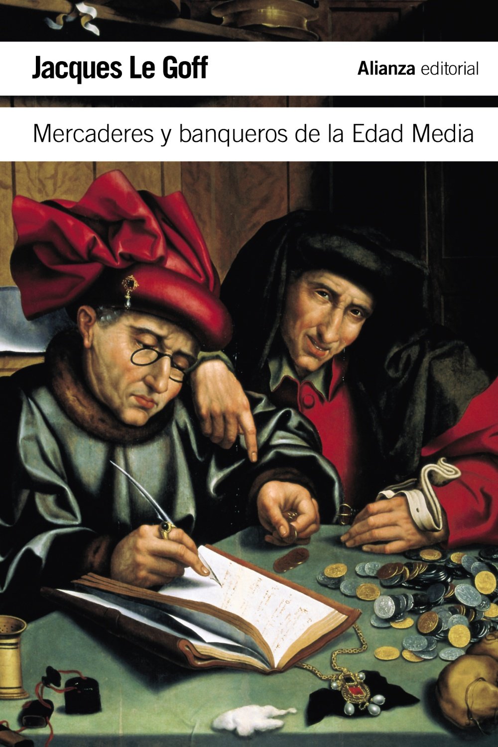 Mercaderes y banqueros de la Edad Media (El libro de bolsillo - Historia) Social Sciences