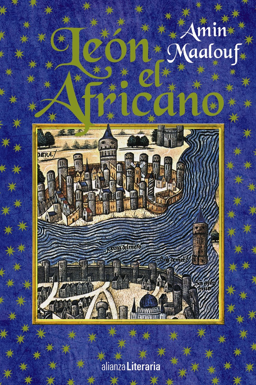 León el africano Historical Fiction