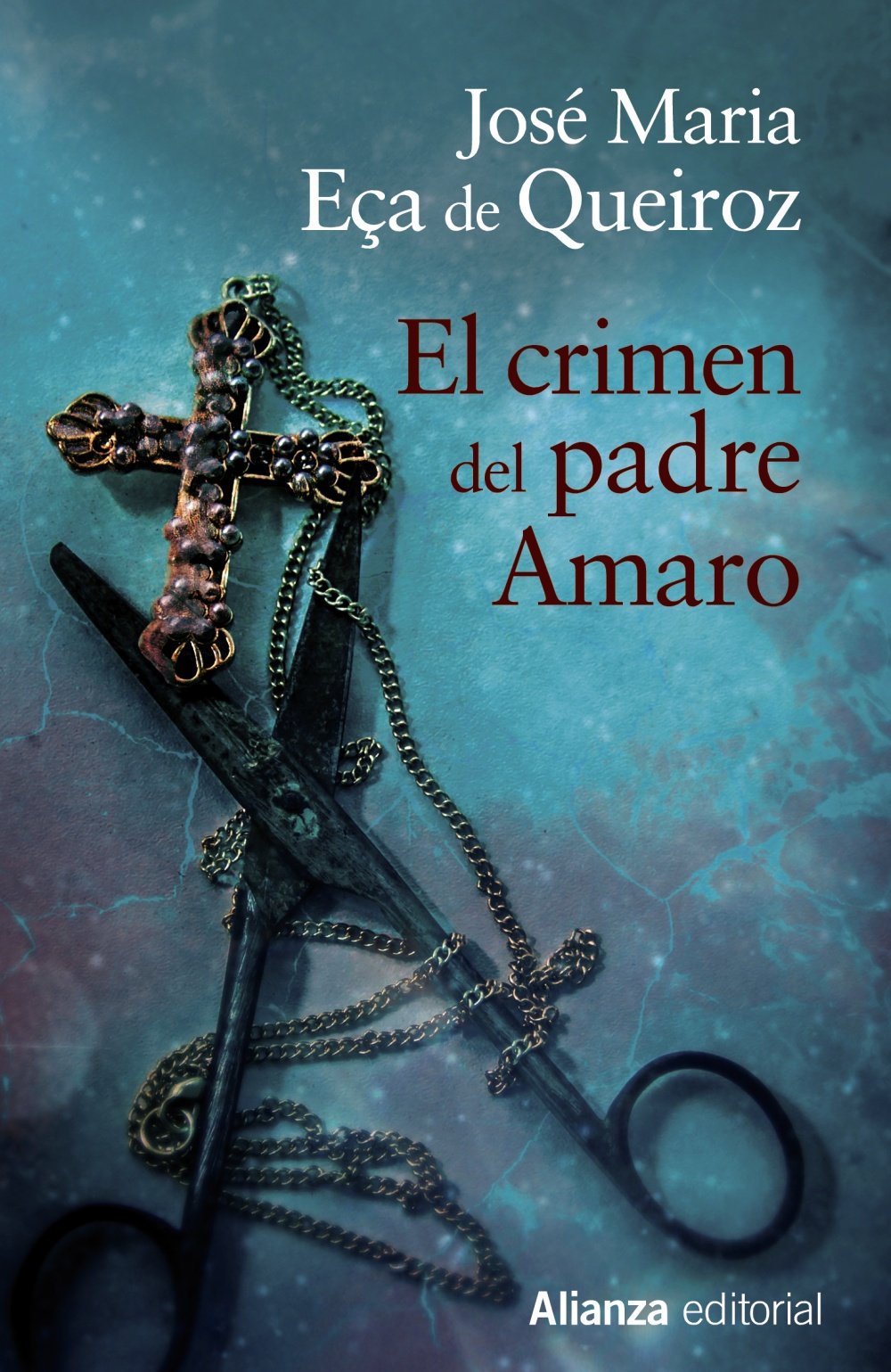 El crimen del padre Amaro (13/20) Contemporary literature