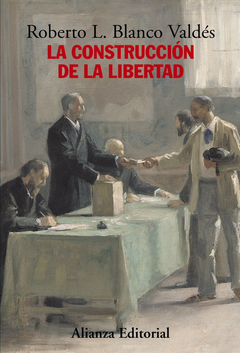 La construcción de la libertad Law