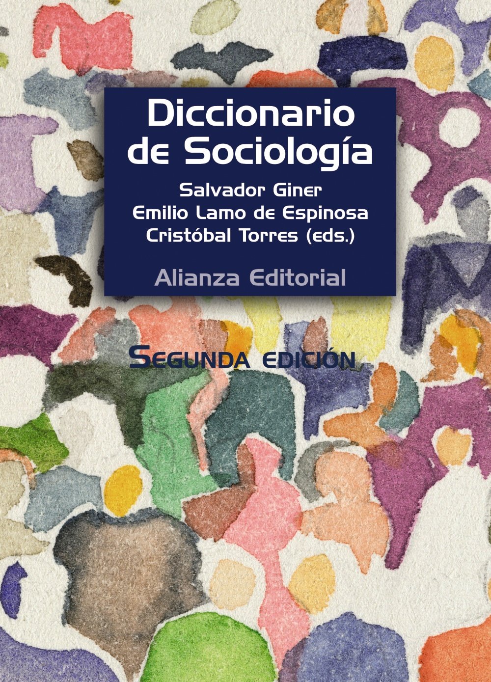 Diccionario de sociología / Dictionary of Sociology book