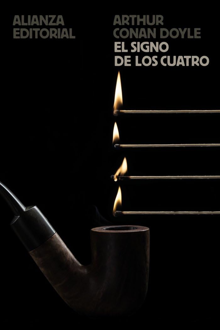 El signo de los cuatro Non-fiction