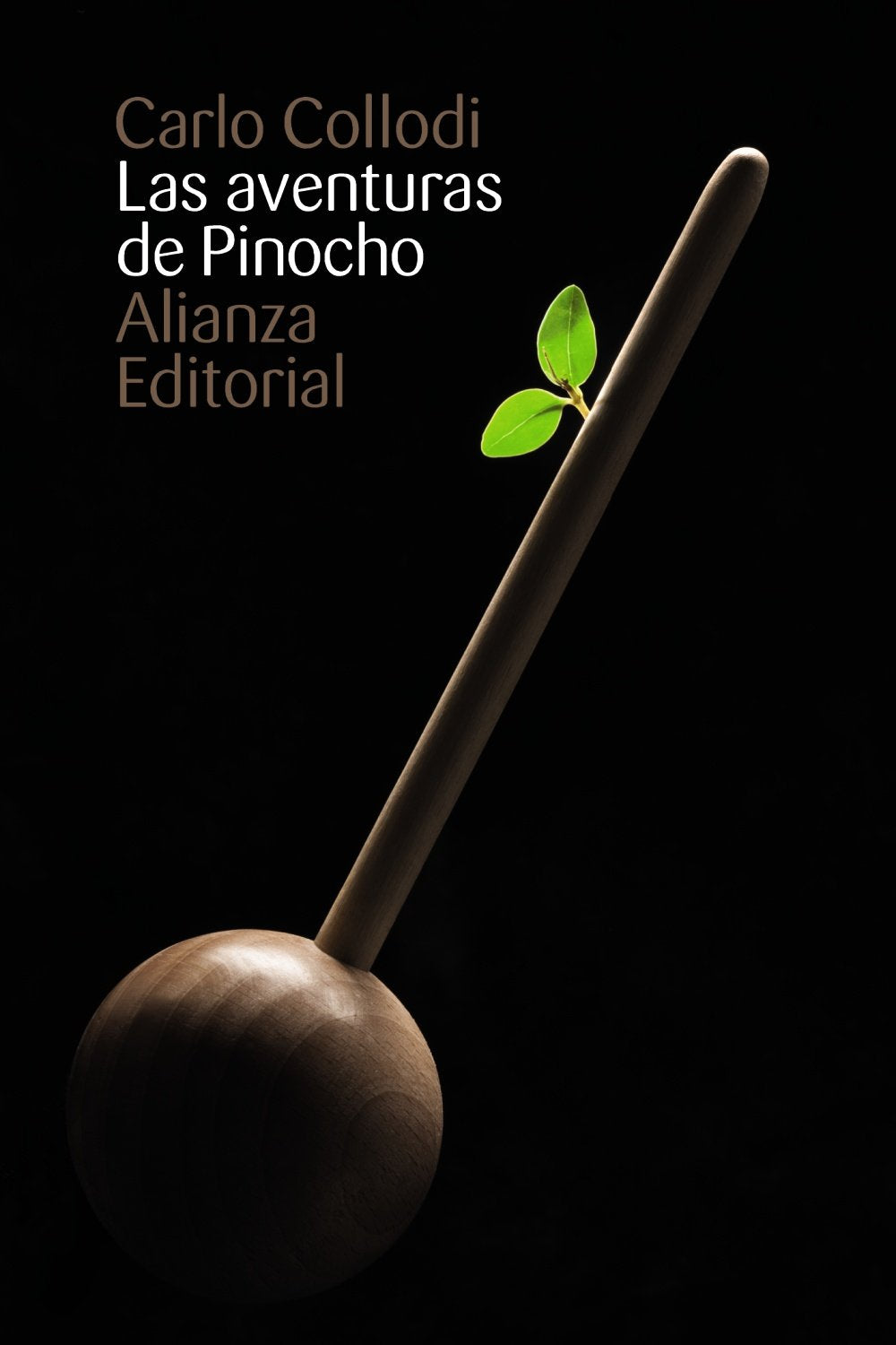 Las aventuras de Pinocho / The Adventures of Pinocchio book