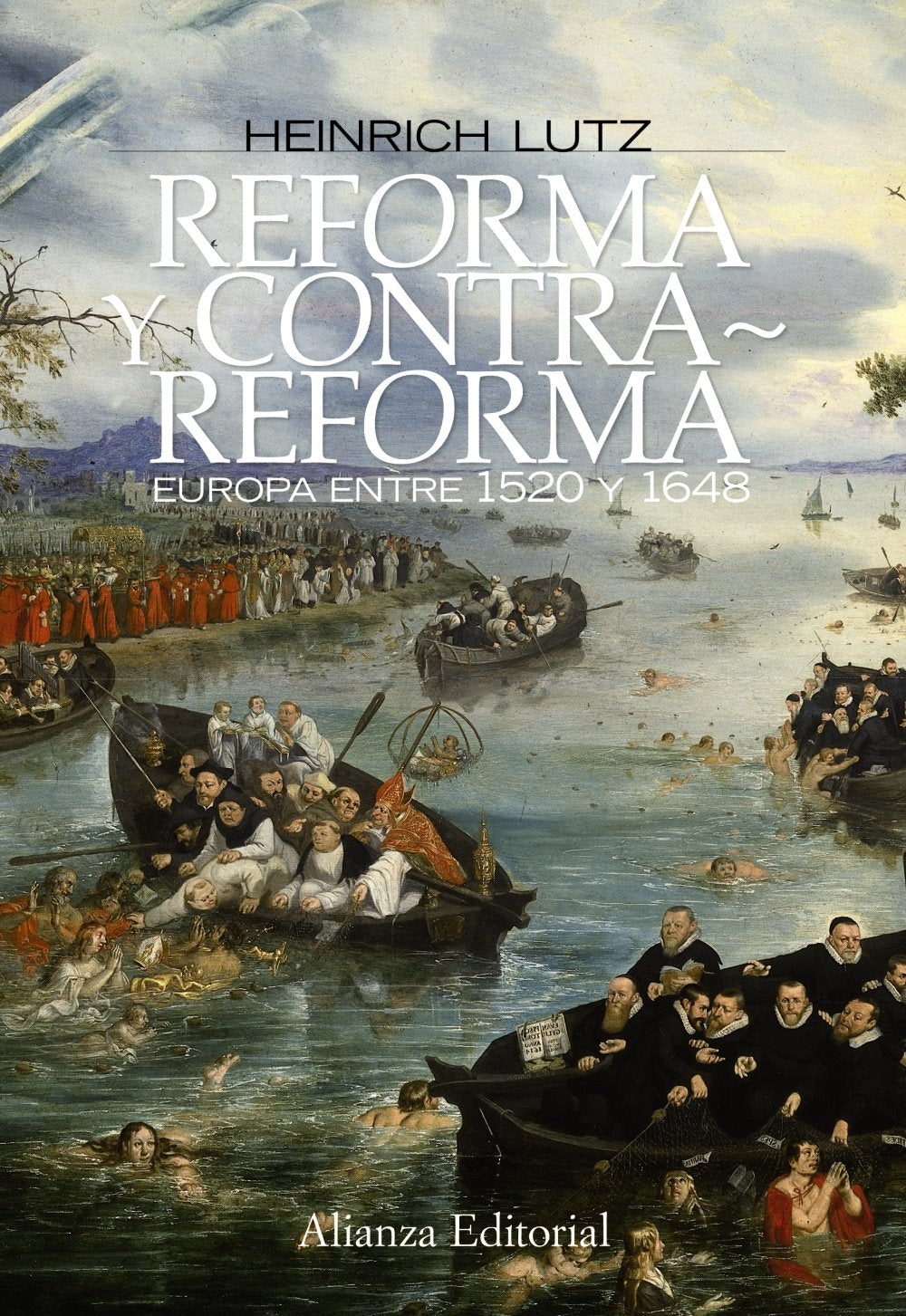 Reforma y contrarreforma / Reform and Counterreform: Europa entre 1520 y 1648 / Europe Between 1520 and 1648 book