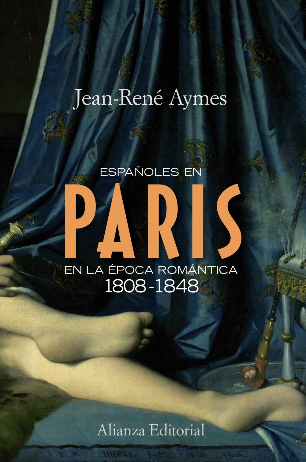 Españoles en París en la época romántica 1808-1948 Social Sciences