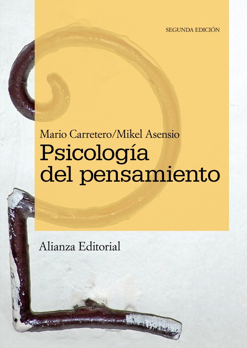 Psicología del pensamiento : teoría y prácticas (El libro universitario - Manuales) Social Sciences
