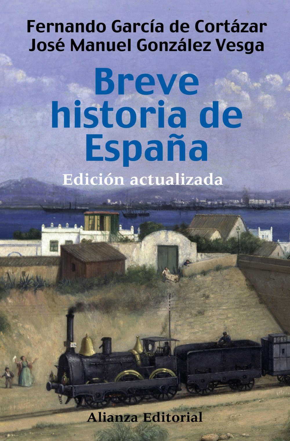 Breve historia de España Social Sciences