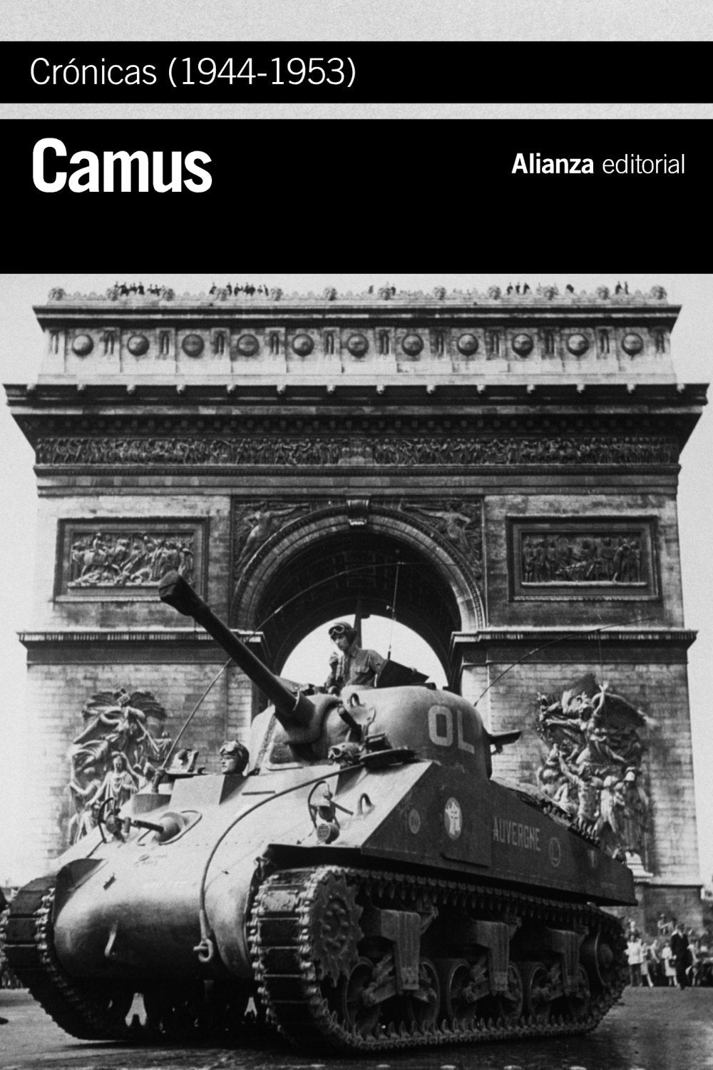 Crónicas (1944-1953) / Chronicles (1944-1953) book