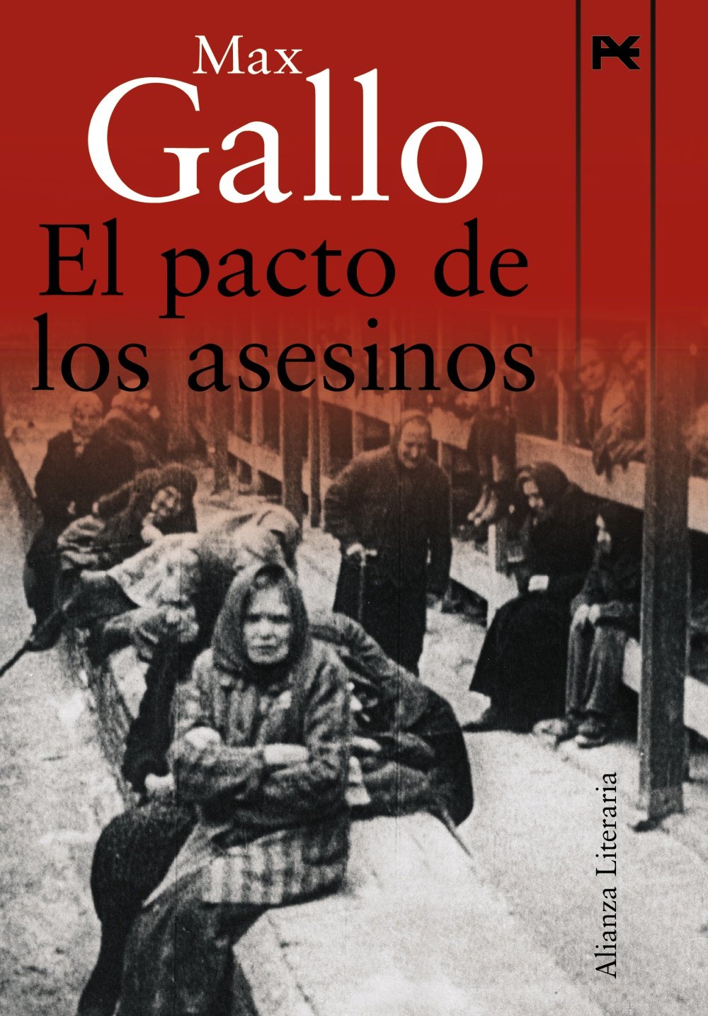 El pacto de los asesinos / Pact of murderers book