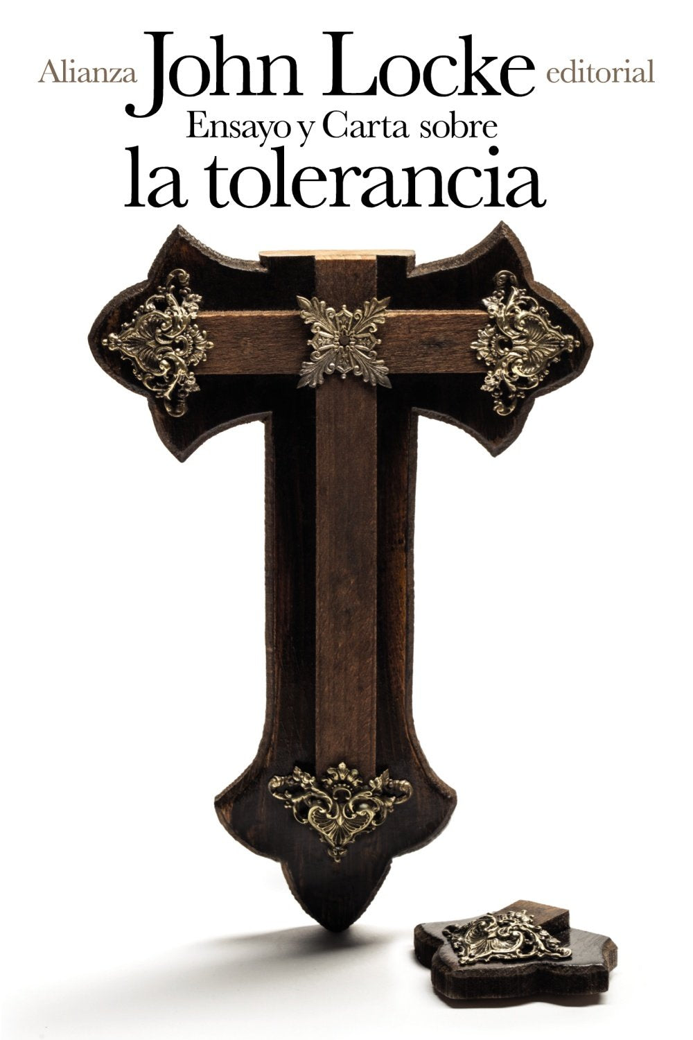 Ensayo y carta sobre la tolerancia book