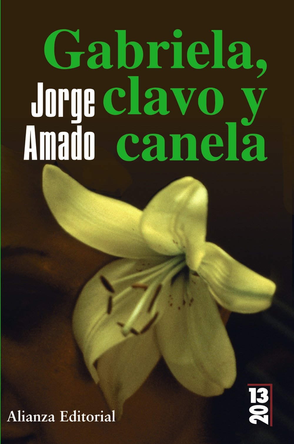 Gabriela, clavo y canela / Gabriela, Clove and Cinnamon: Cronica de una ciudad del interior / Chronicle of an Inner City book