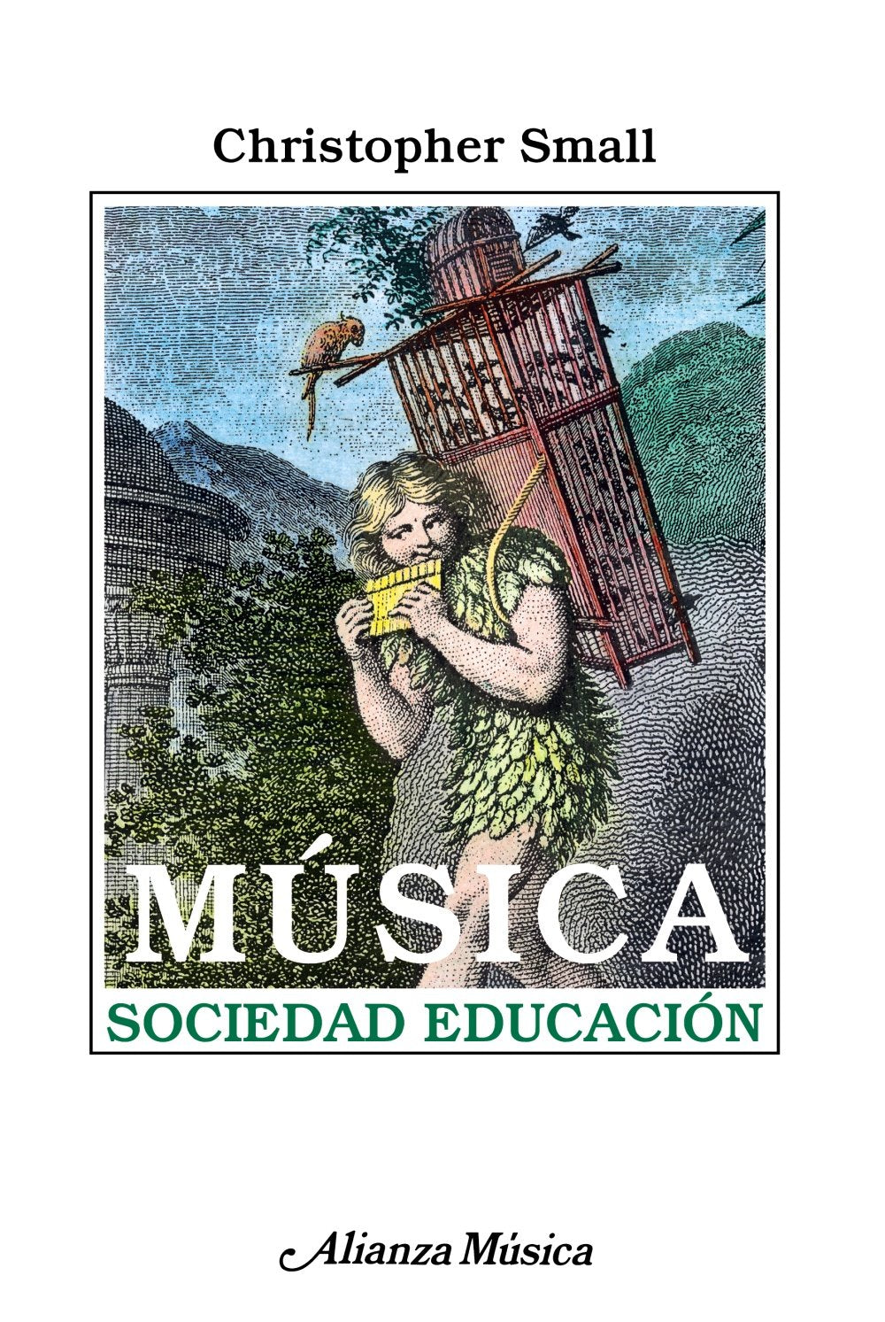 Música. Sociedad. Educación / Music. Society. Education: Un examen de la función de la música en las culturas occidentales, ... Eastern and African cultures by studyin book