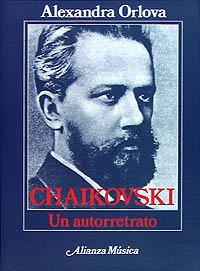 Chaikovski: Un Autorretrato book