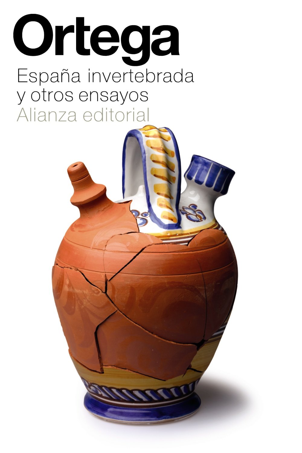 España invertebrada y otros ensayos Philosophy