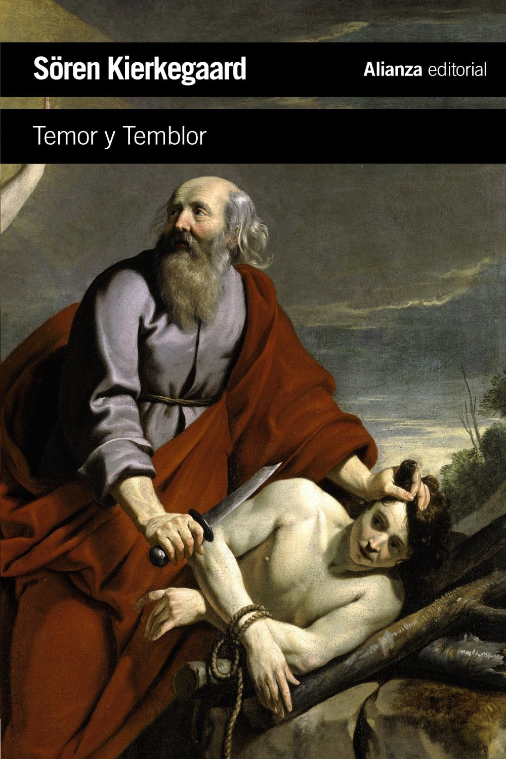 Temor y temblor (El libro de bolsillo - Filosofía) Philosophy