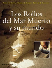 Los rollos del mar muerto y su mundo (Libros Singulares (Ls)) Social Sciences