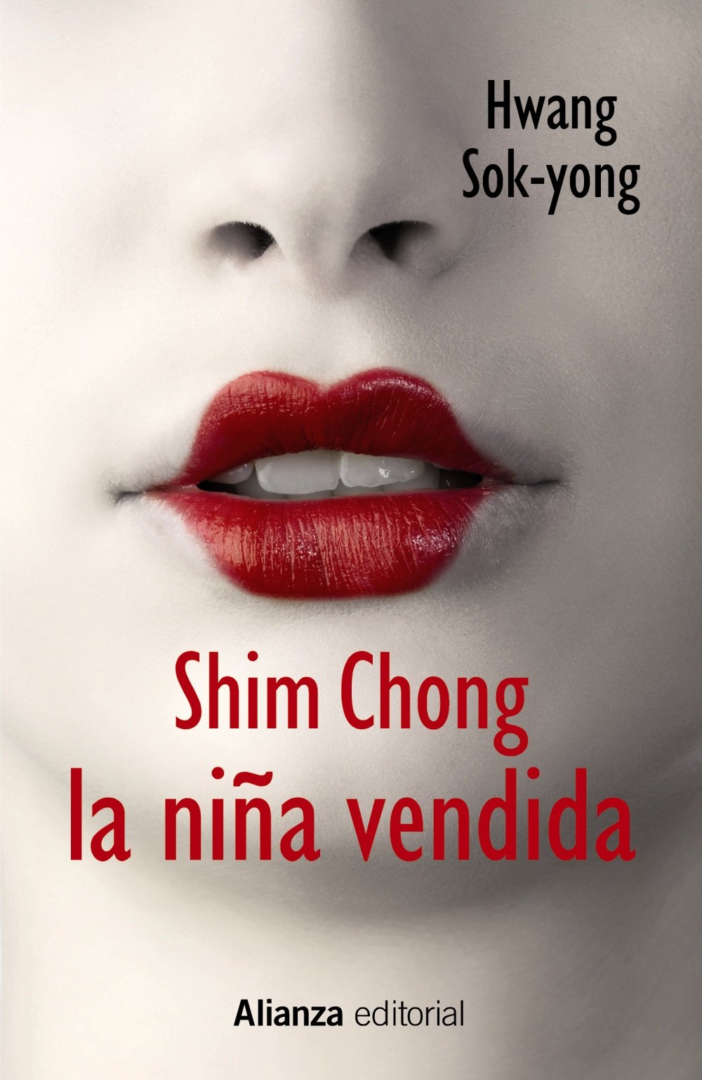 Shim Chong. La niña vendida book