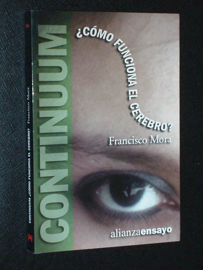 Continuum : ¿cómo funciona el cerebro?: Como Funciona El Cerebro? Medicine Books