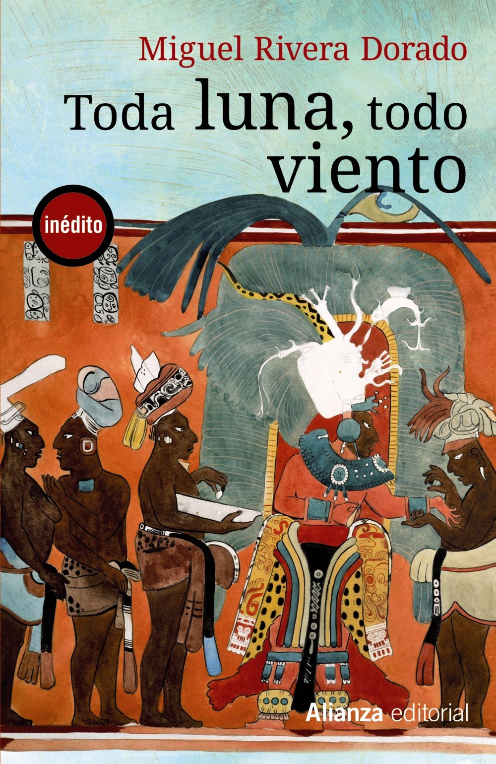 Toda luna, todo viento Historical Fiction