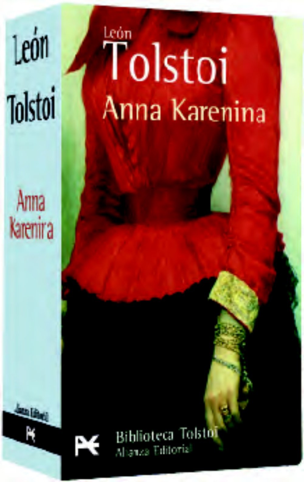 Anna Karenina (El Libro De Bolsillo - Estuches) Classics