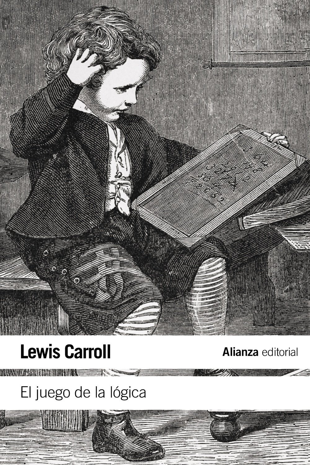 El juego de la lógica y otros escritos (El libro de bolsillo - Filosofía) Philosophy