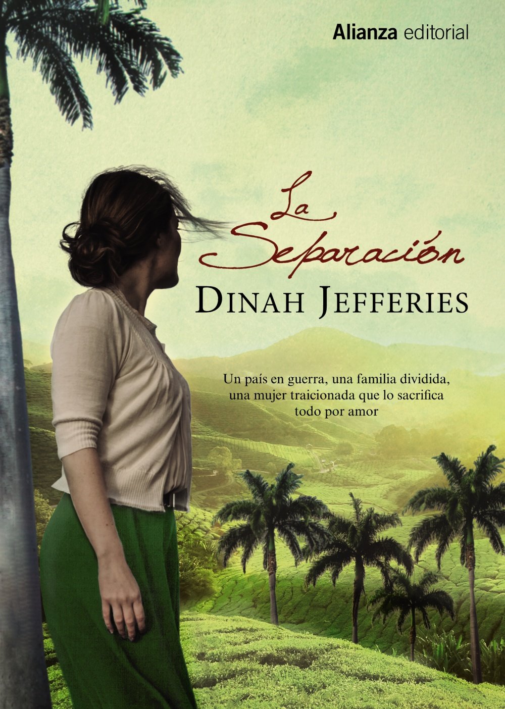 La separación (Alianza Literaria (AL)) Contemporary literature