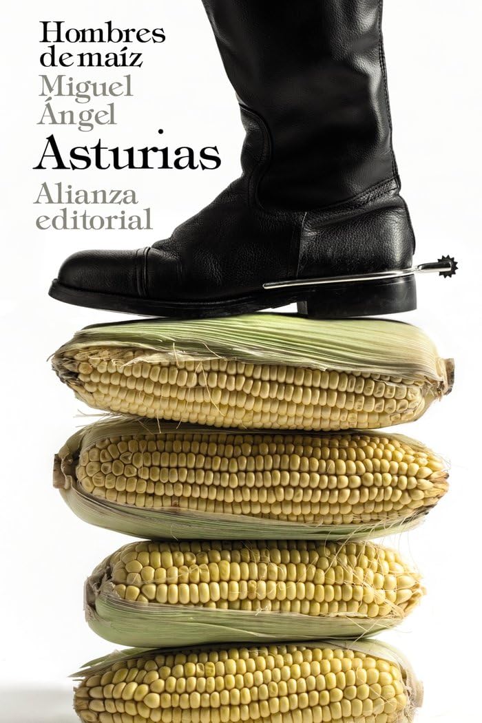 Hombres de maíz Contemporary literature