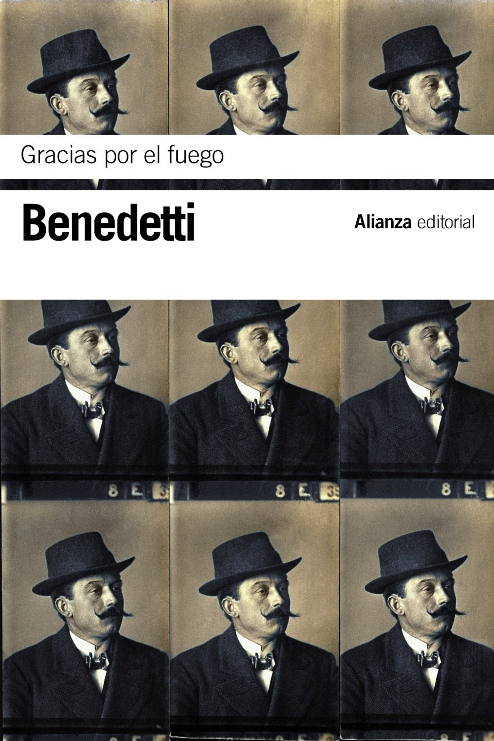 Gracias por el fuego Contemporary literature