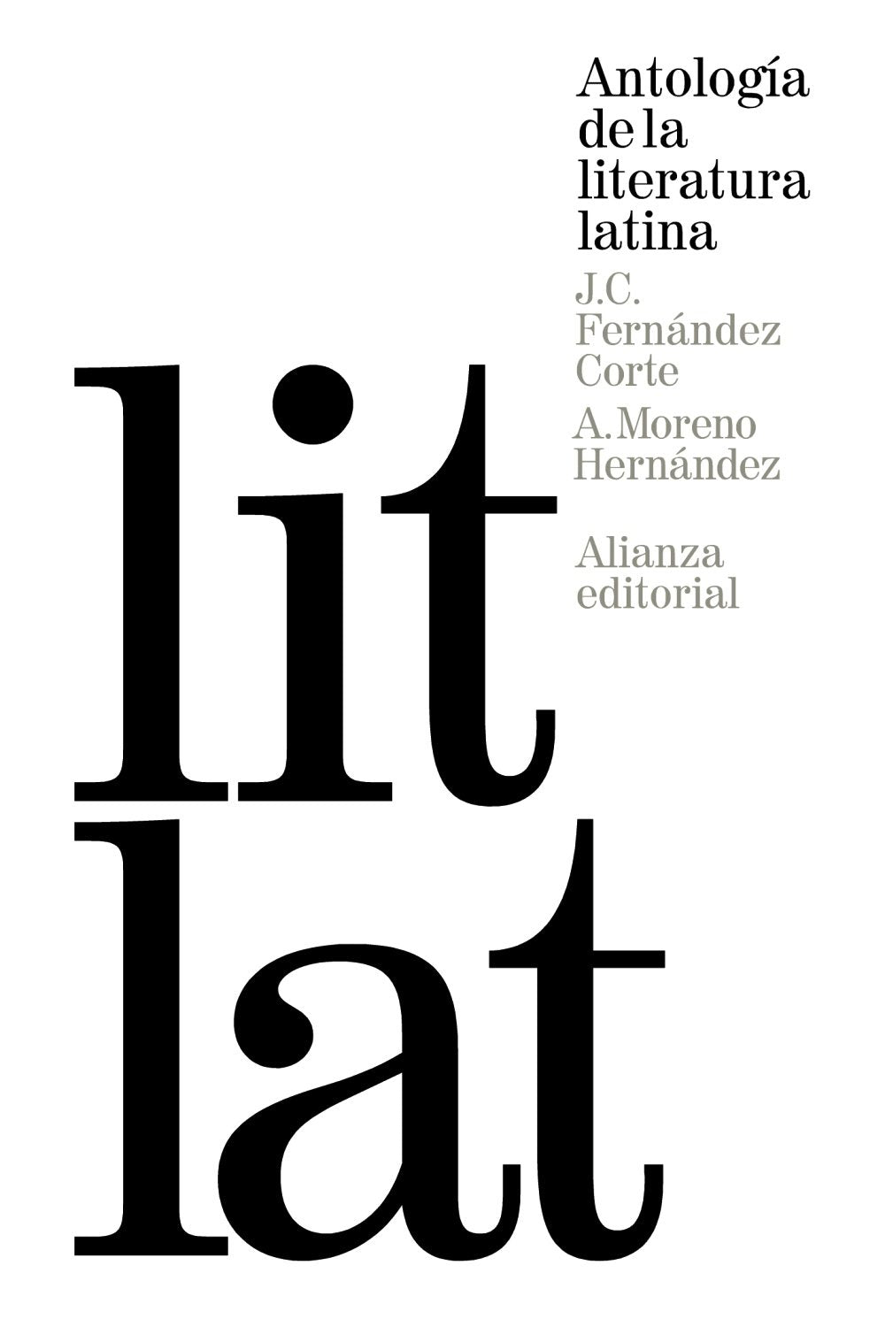 Antología de la literatura latina Historical Fiction