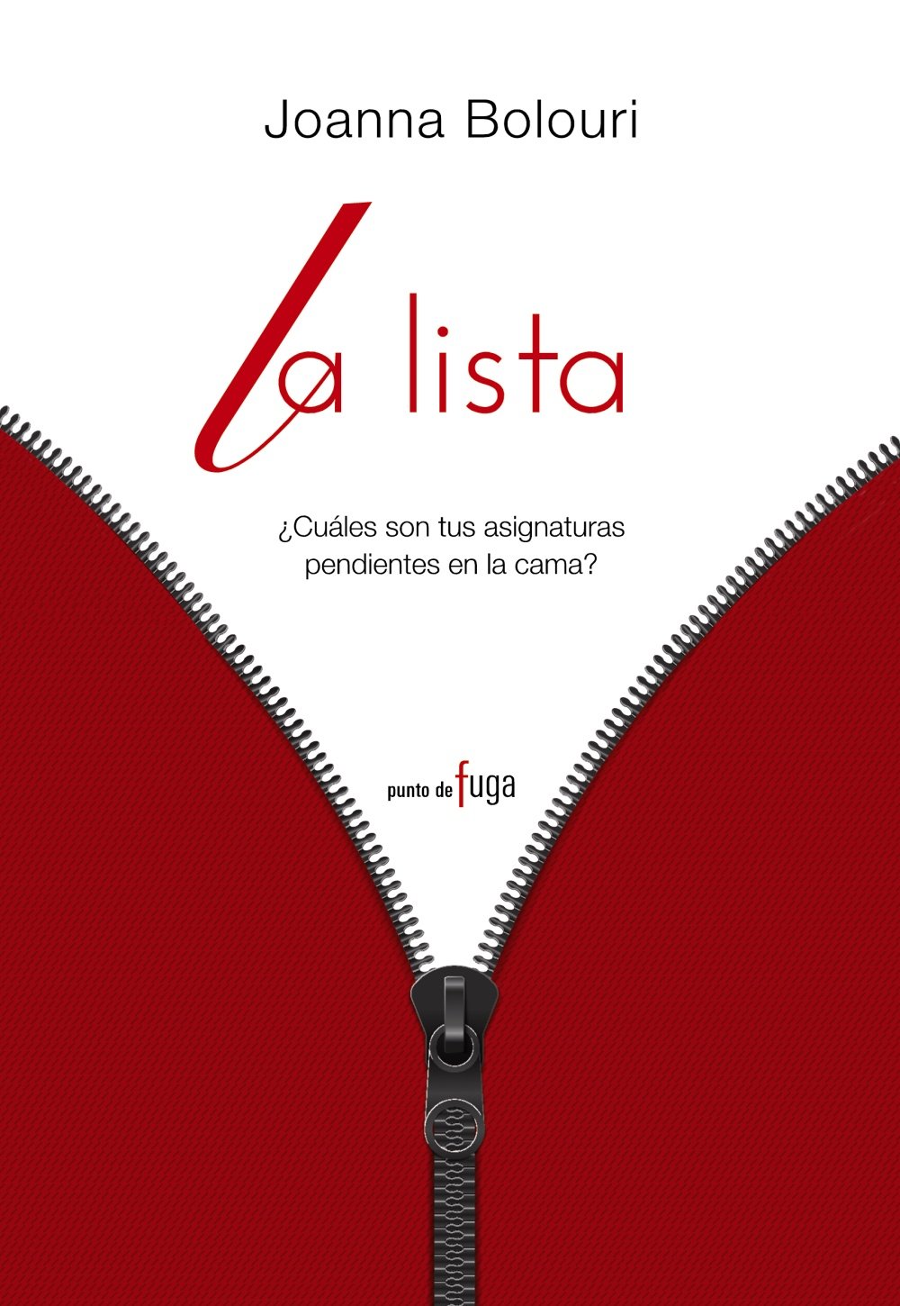 La lista / The list book