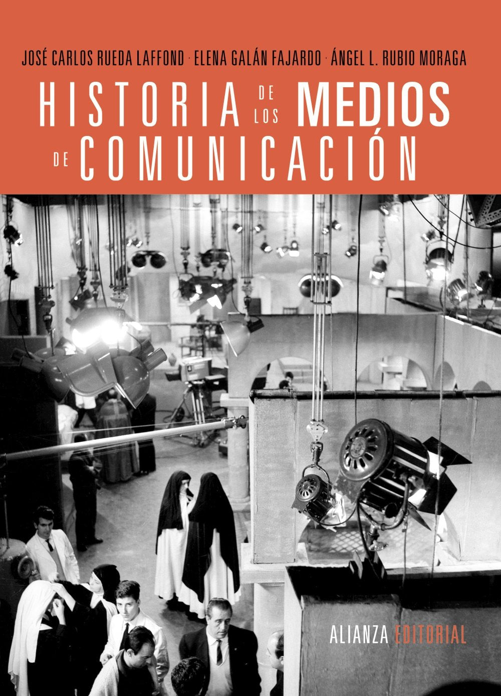 Historia de los medios de comunicación Media & Communication