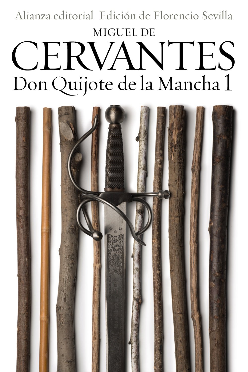 Don quijote de la mancha 1 book