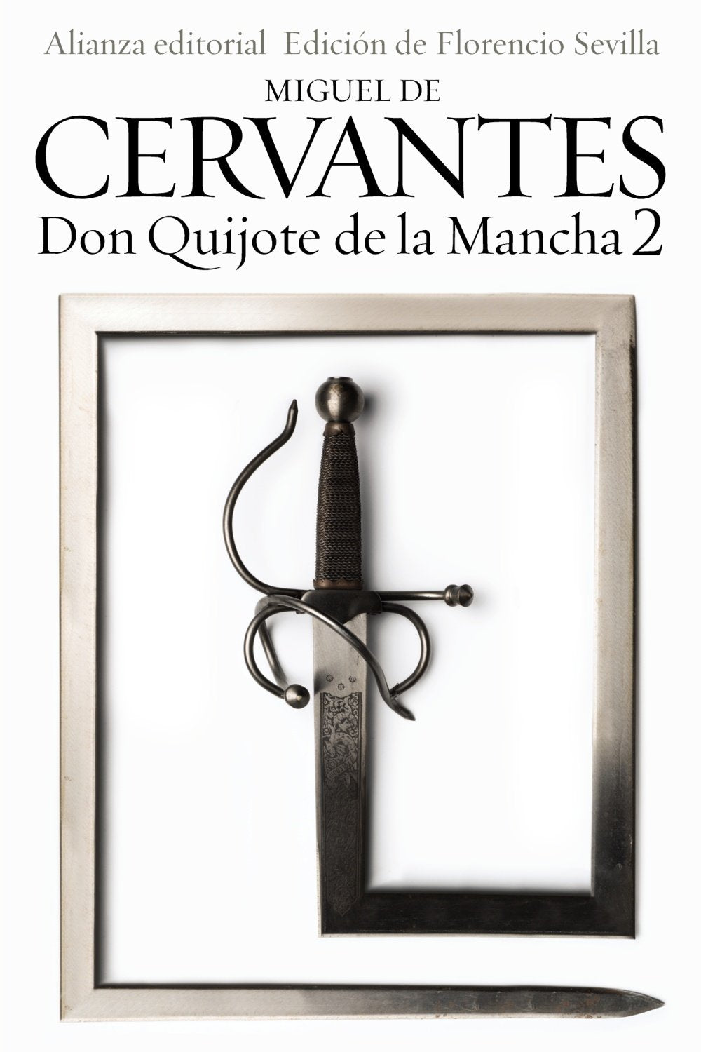 Don Quijote de la Mancha 2 book
