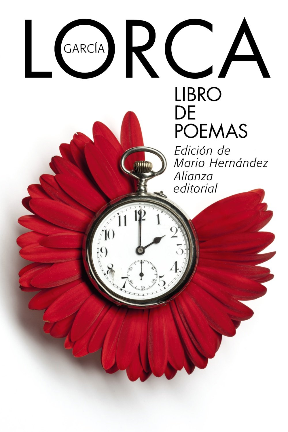 Libro de poemas Poetry