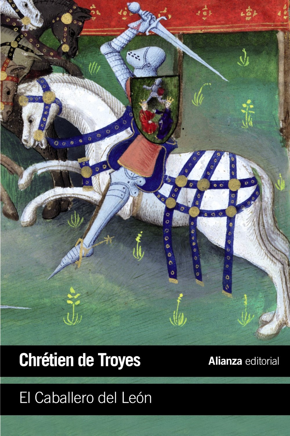El caballero del león (El libro de bolsillo - Literatura) Social Sciences