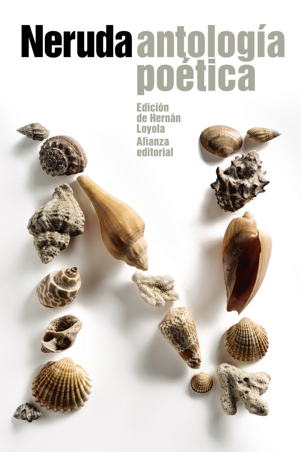 Antología poética / Poetic Anthology book