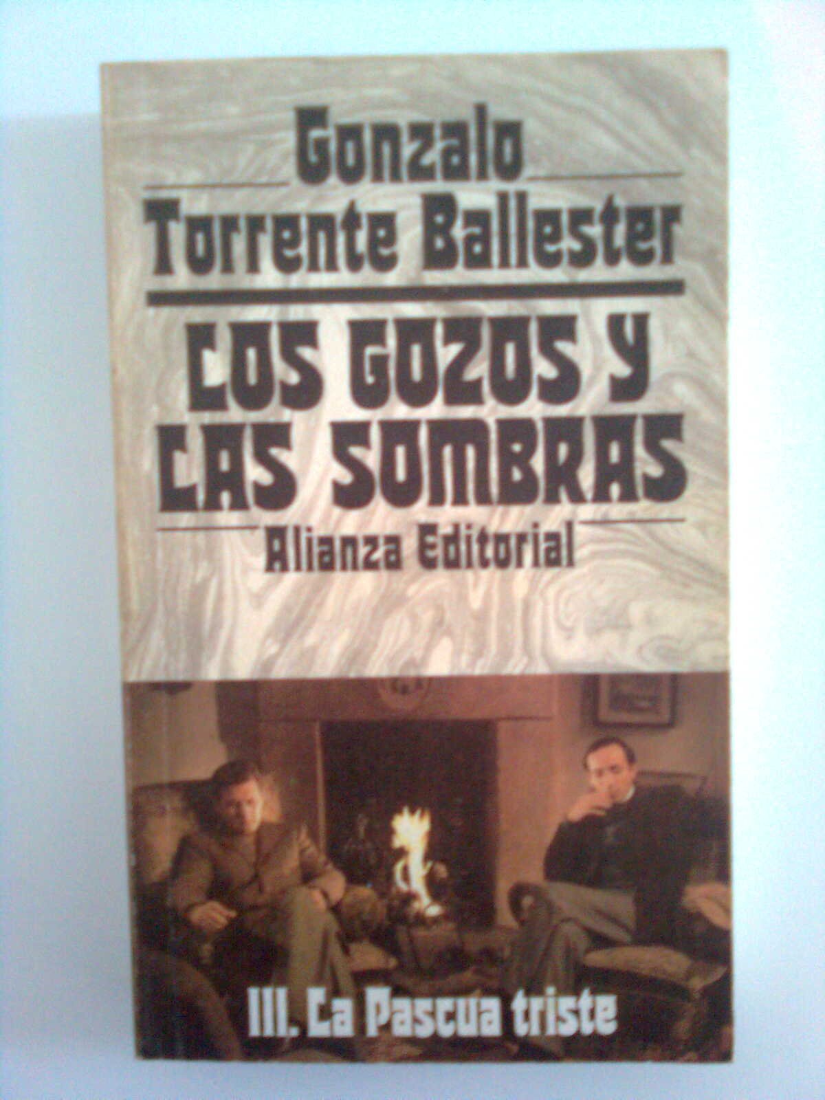 Los Gozos y Las Sombras III. La Pascua Triste book