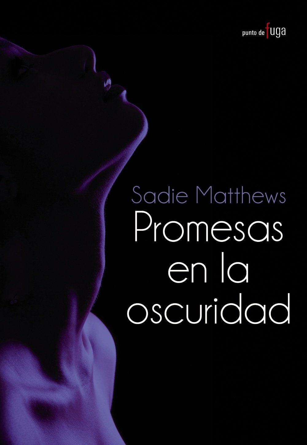 Promesas en la oscuridad/ Promises in the Dark book